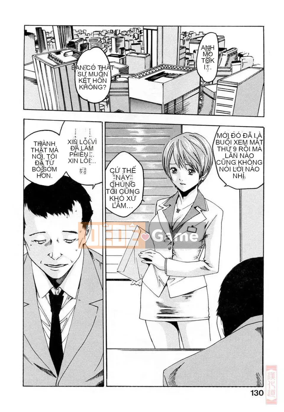 [Haruki] Nữ thần tôn sùng Onee-san