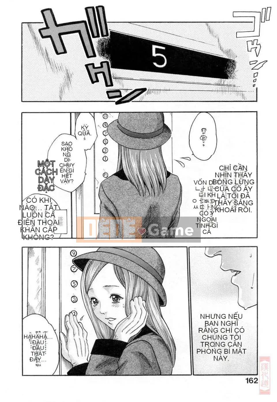 [Haruki] Nữ thần tôn sùng Onee-san