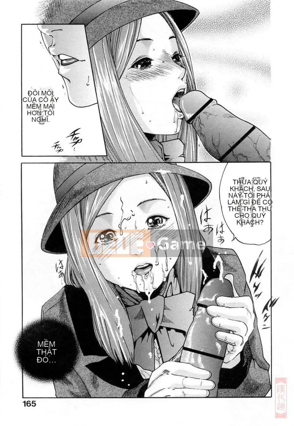 [Haruki] Nữ thần tôn sùng Onee-san