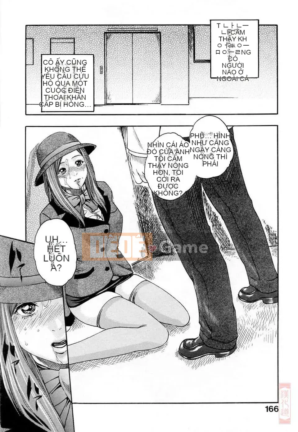 [Haruki] Nữ thần tôn sùng Onee-san