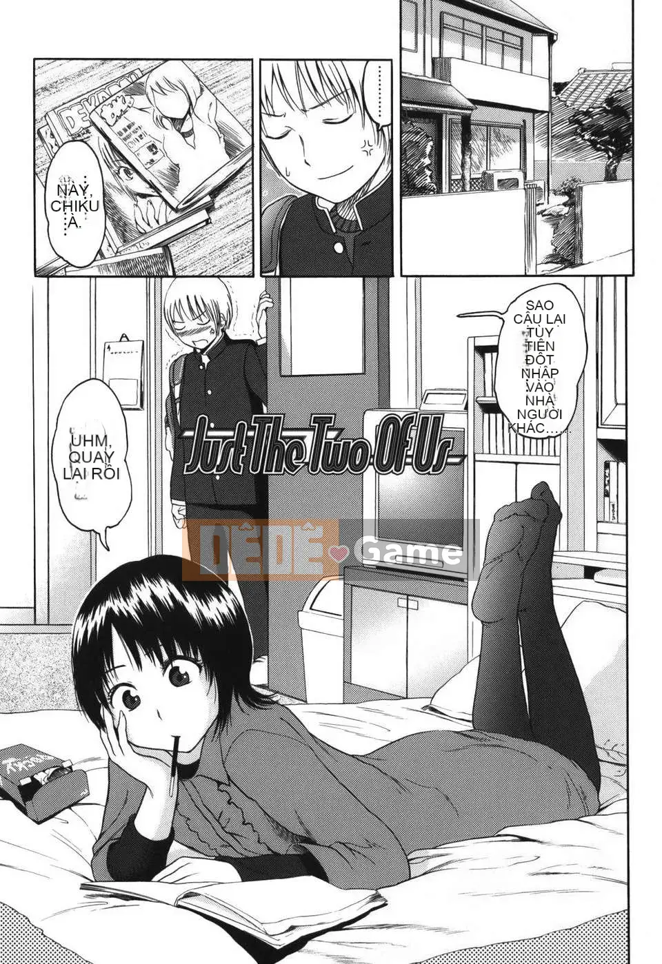 [Higashiyama Sho] Stand By Me