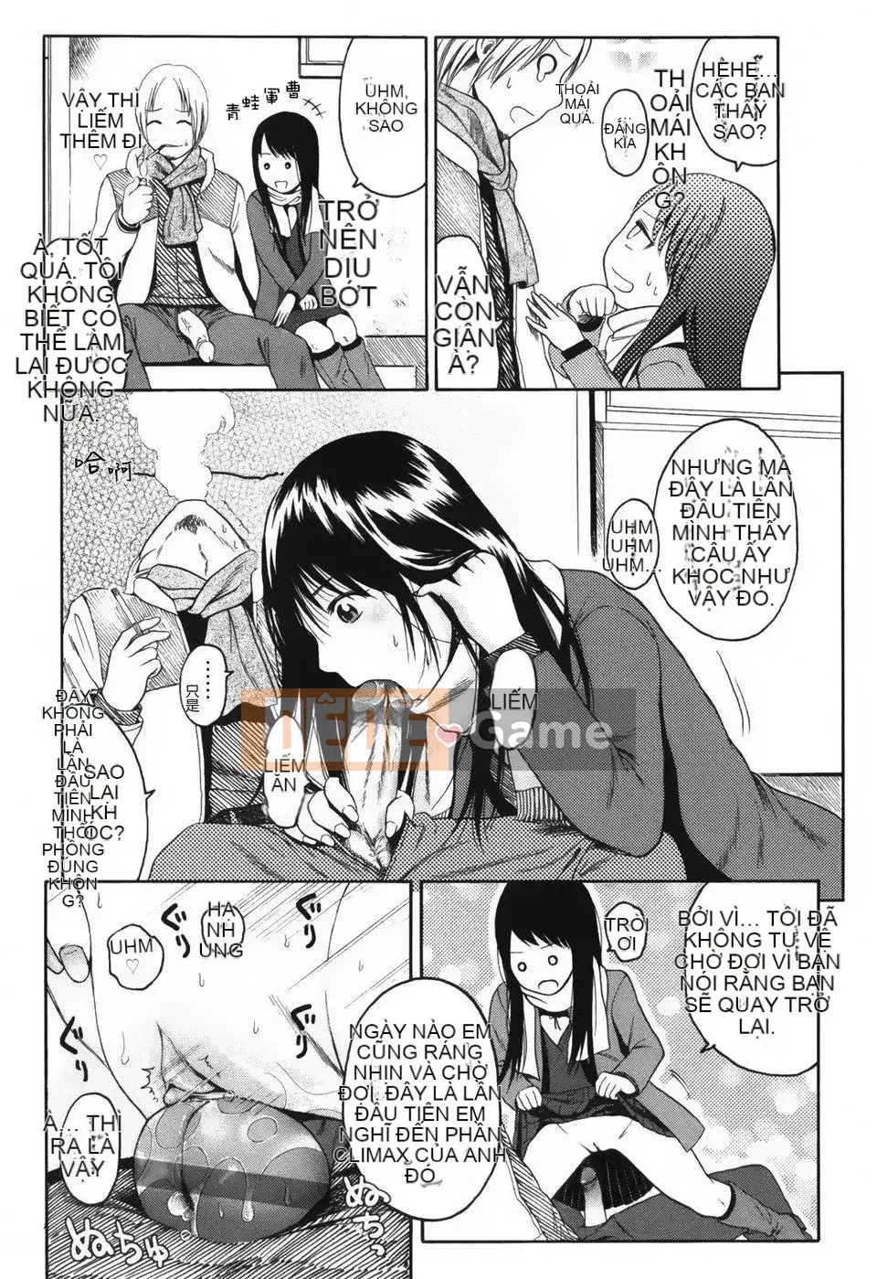 [Higashiyama Sho] Stand By Me