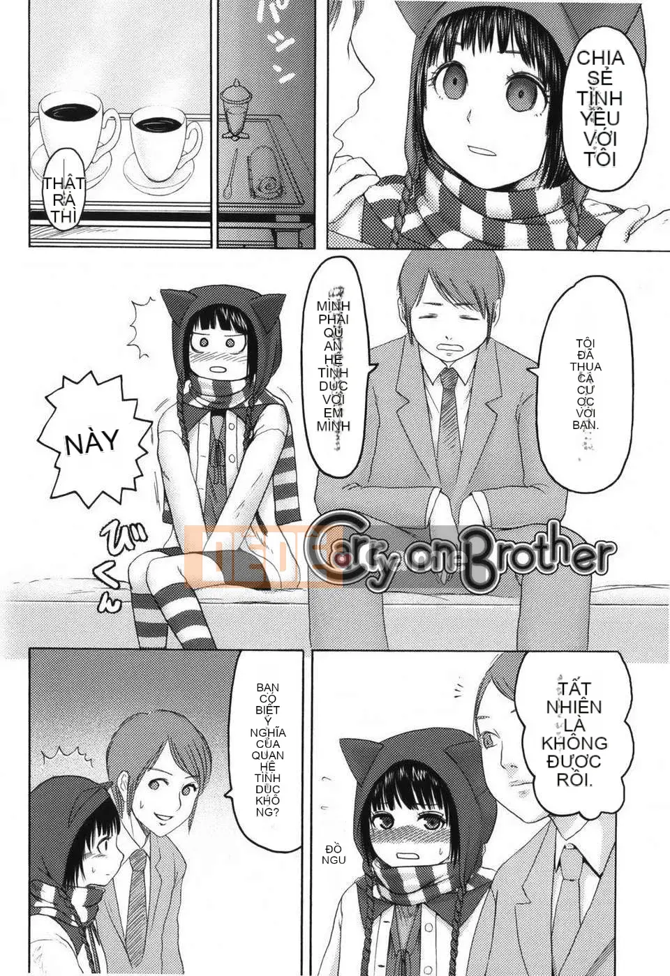 [Higashiyama Sho] Stand By Me