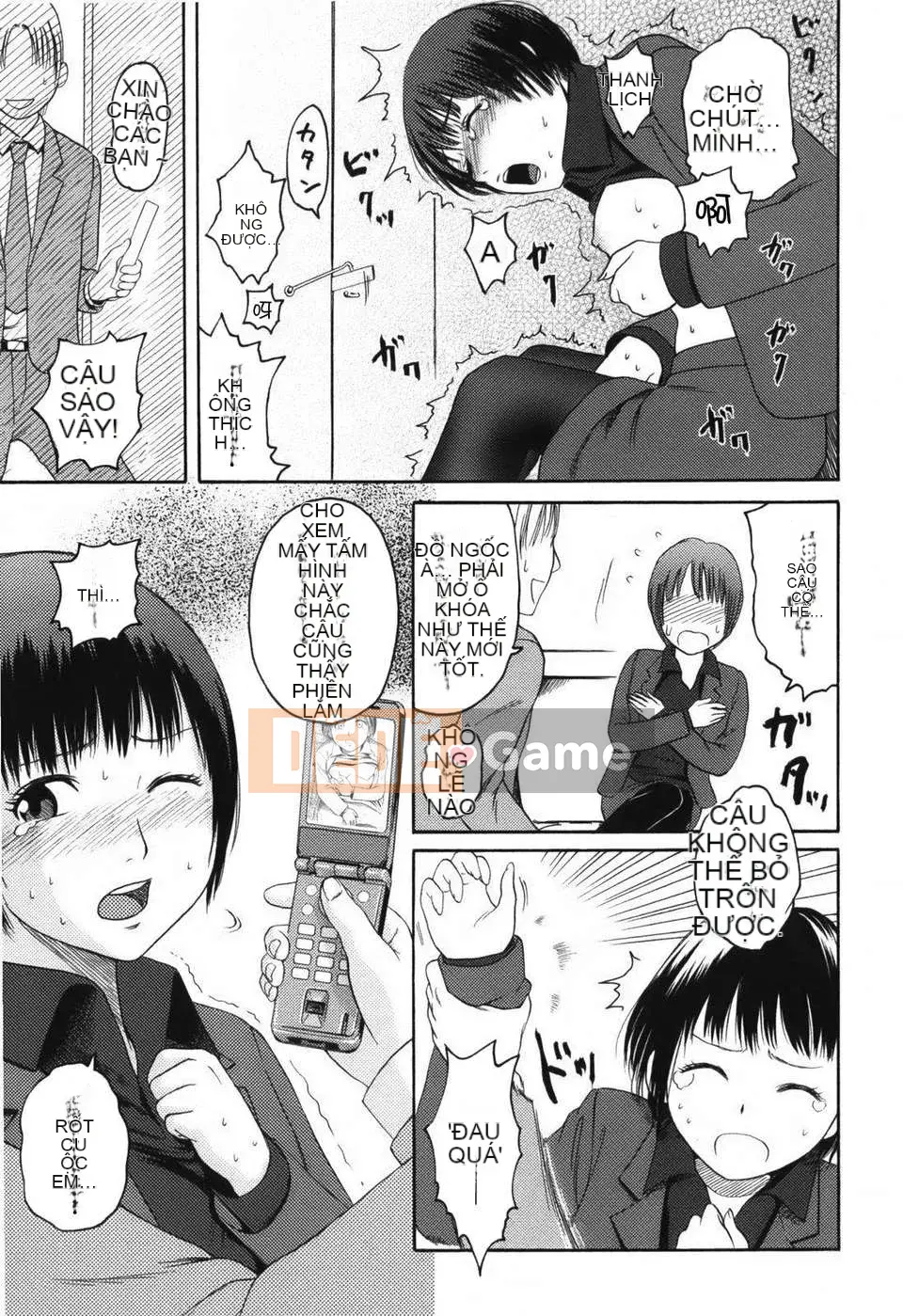 [Higashiyama Sho] Stand By Me