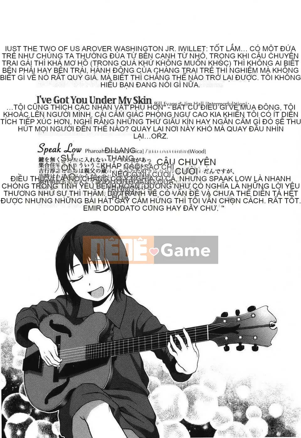 [Higashiyama Sho] Stand By Me