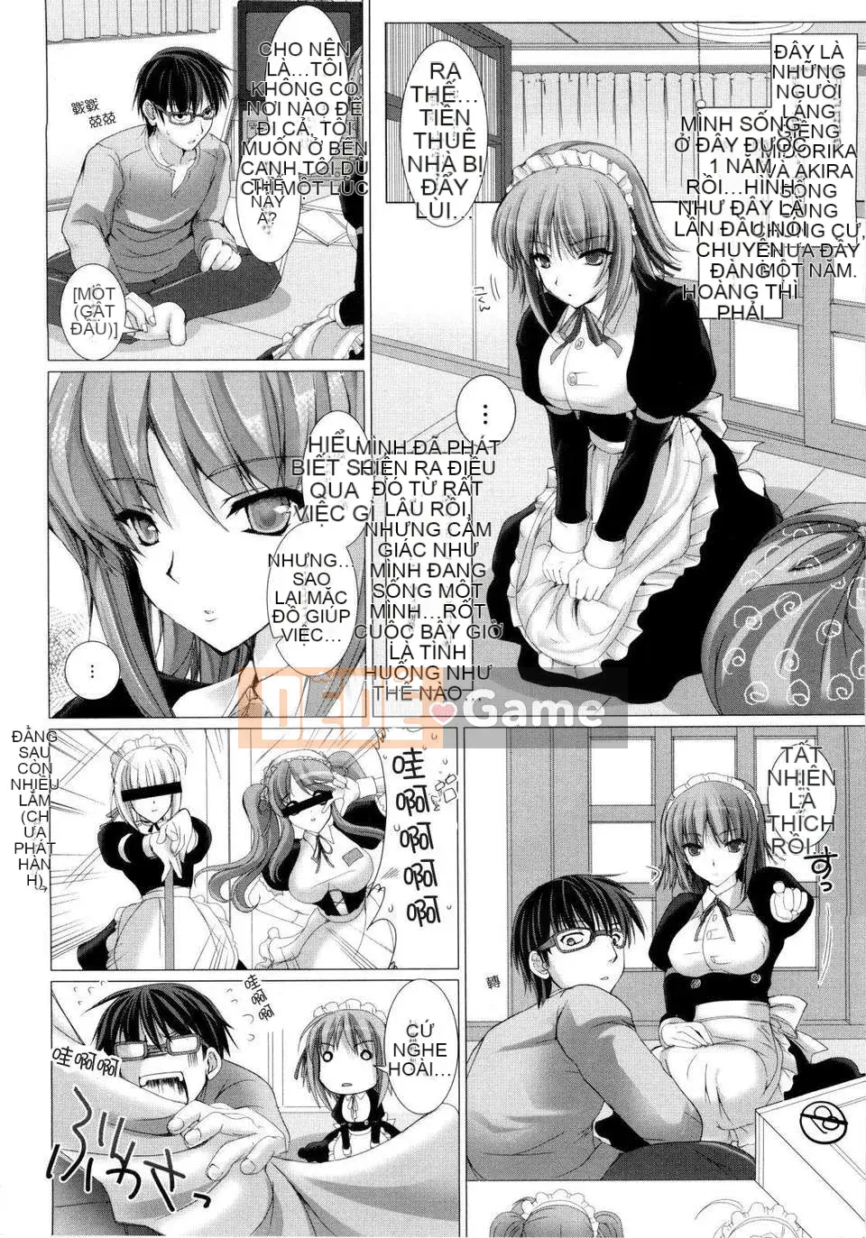 [Kizuki Aruchu] Onnaboku Shinmusume