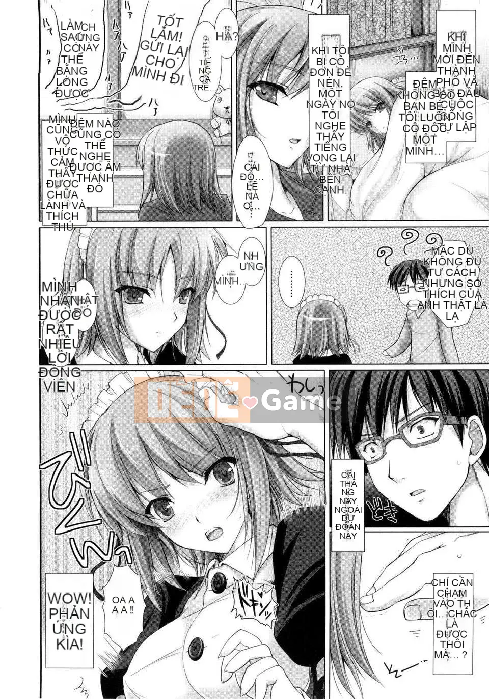 [Kizuki Aruchu] Onnaboku Shinmusume