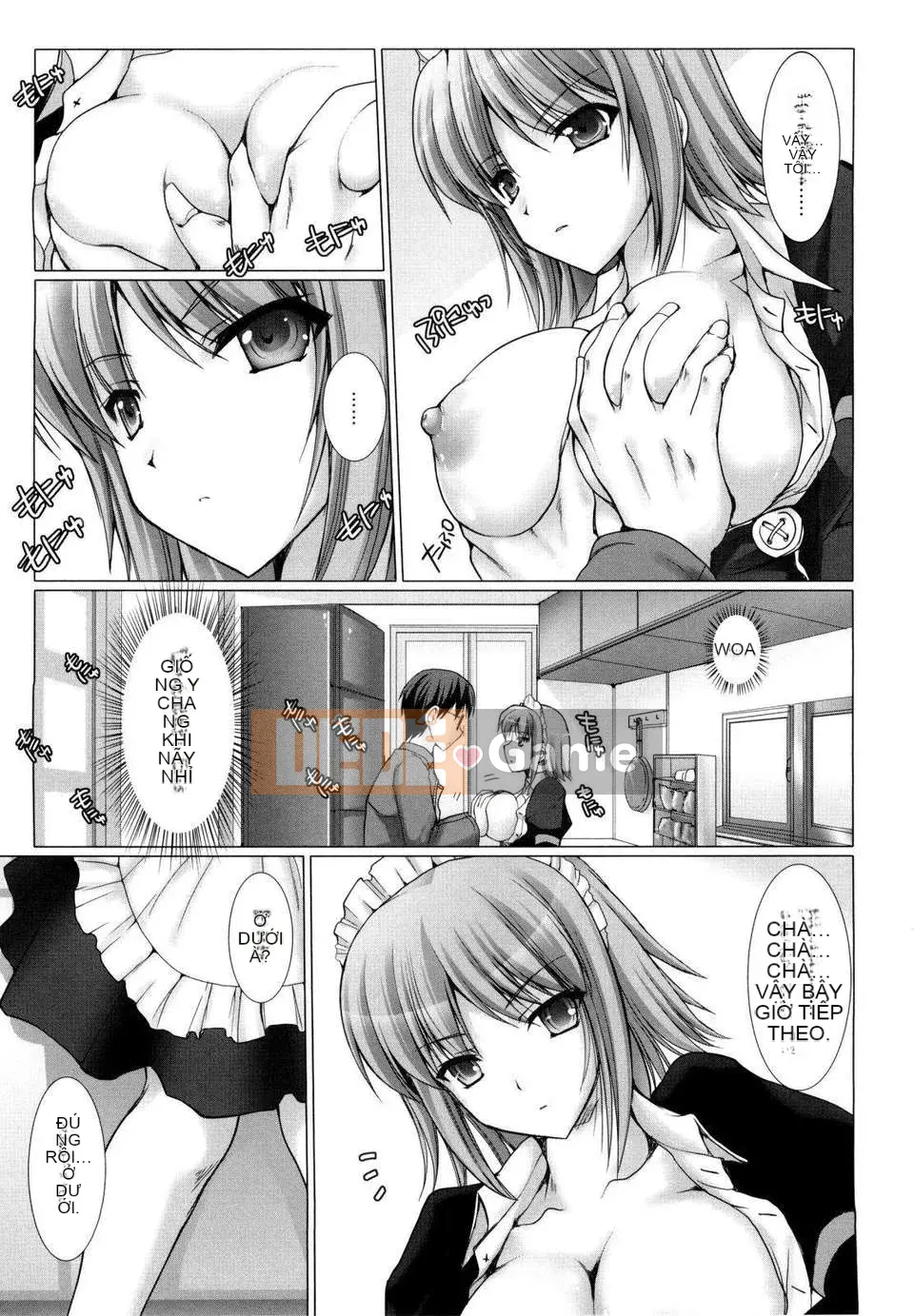 [Kizuki Aruchu] Onnaboku Shinmusume