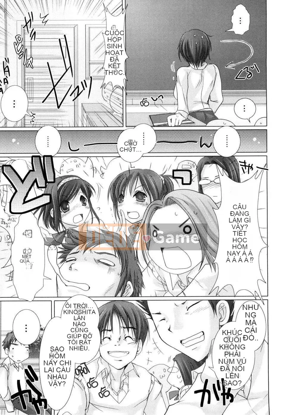 [Kizuki Aruchu] Onnaboku Shinmusume