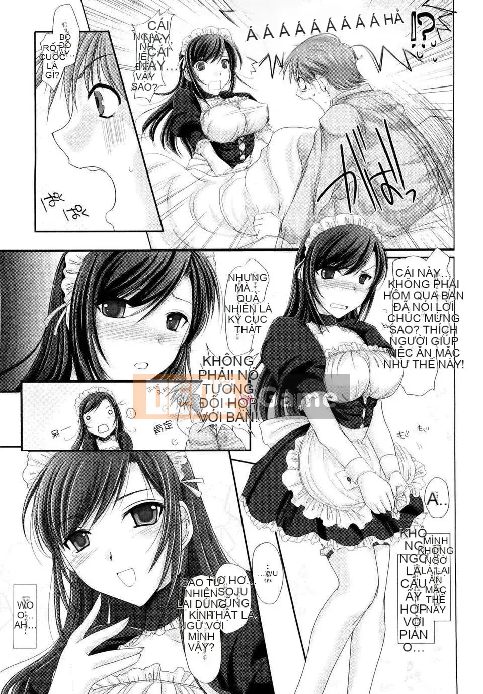 [Kizuki Aruchu] Onnaboku Shinmusume