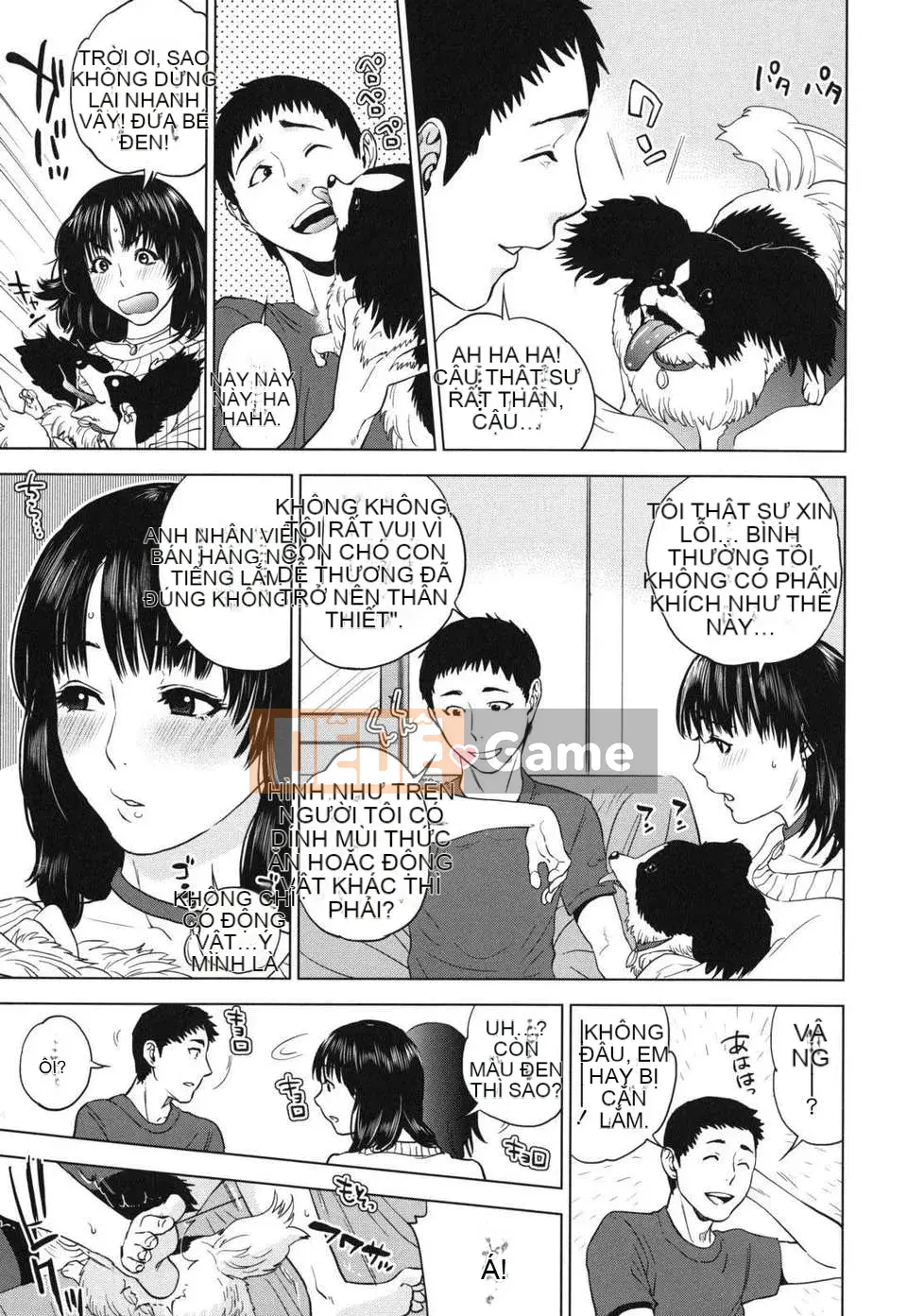 [Đông và Tây] Nadeshiko