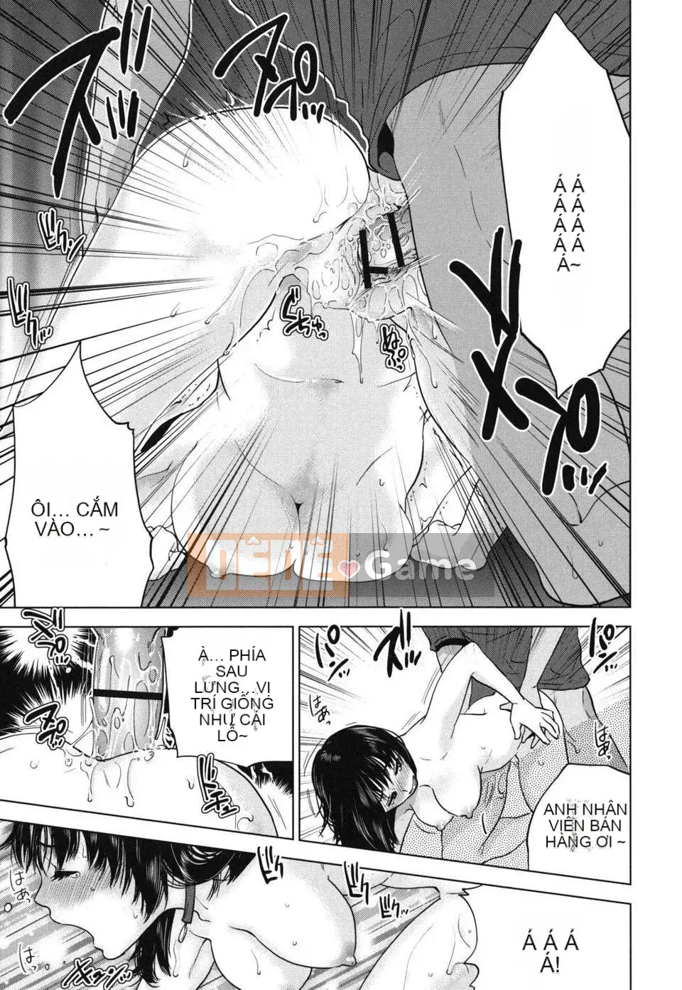 [Đông và Tây] Nadeshiko