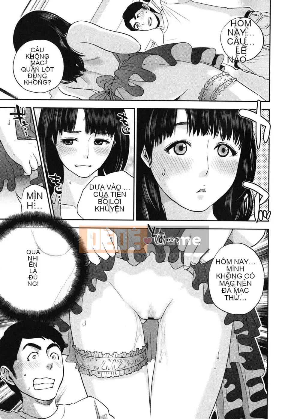 [Đông và Tây] Nadeshiko