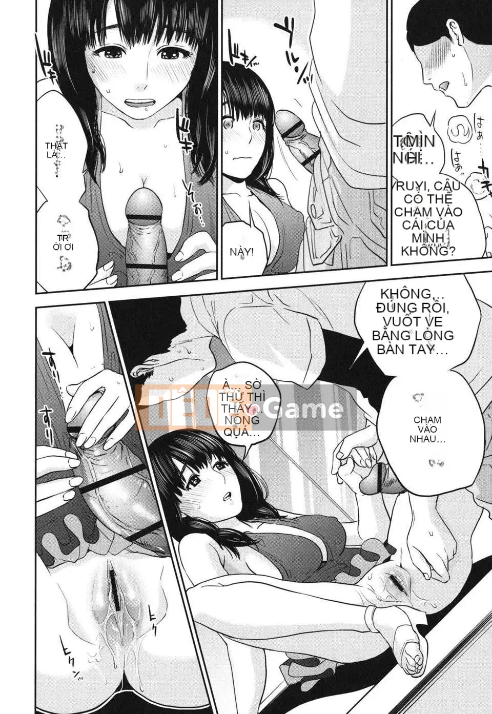 [Đông và Tây] Nadeshiko