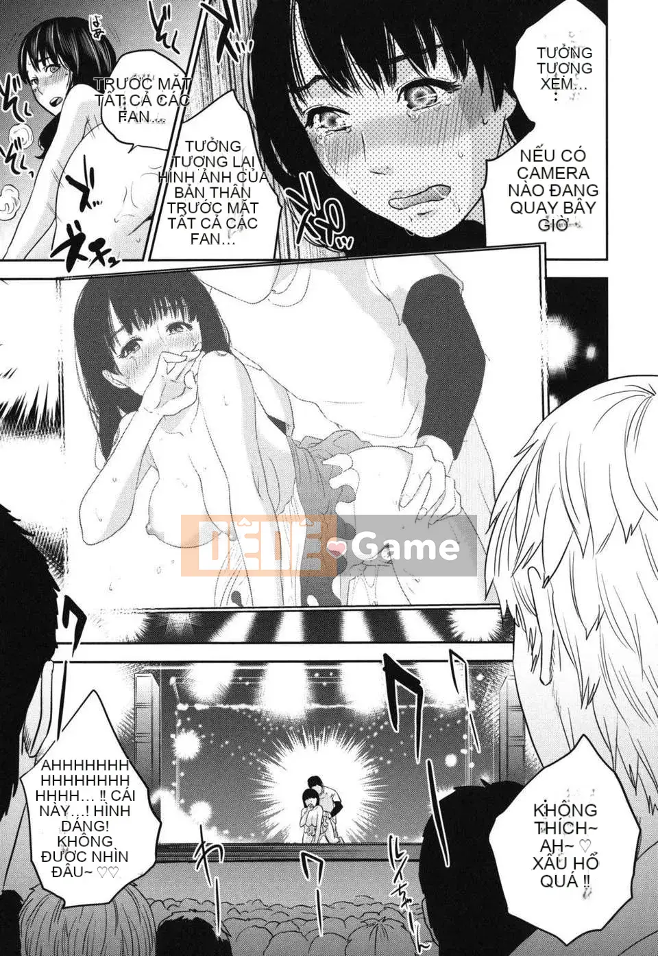 [Đông và Tây] Nadeshiko