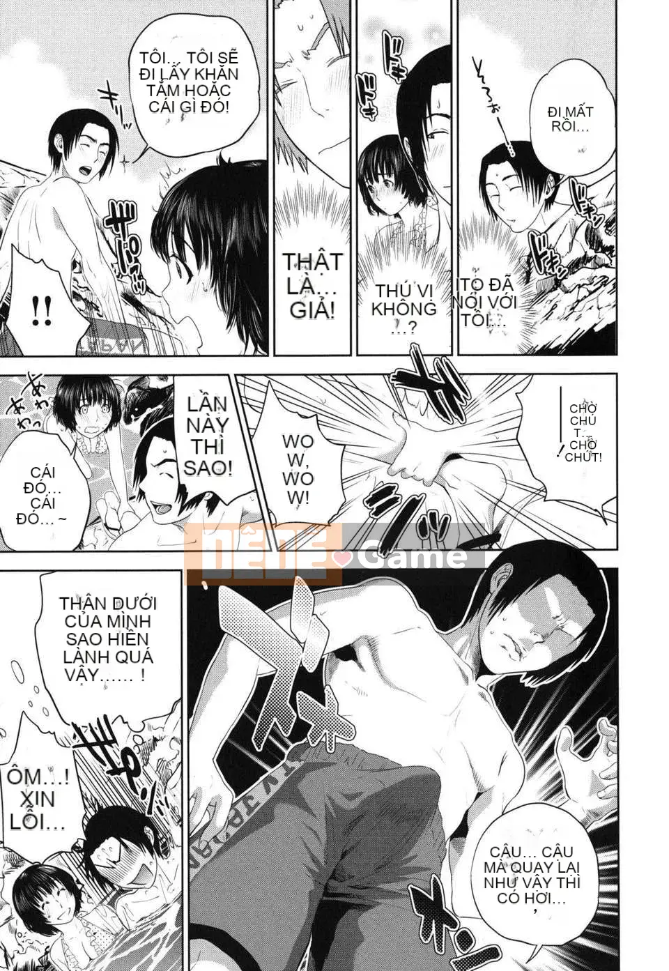 [Đông và Tây] Nadeshiko