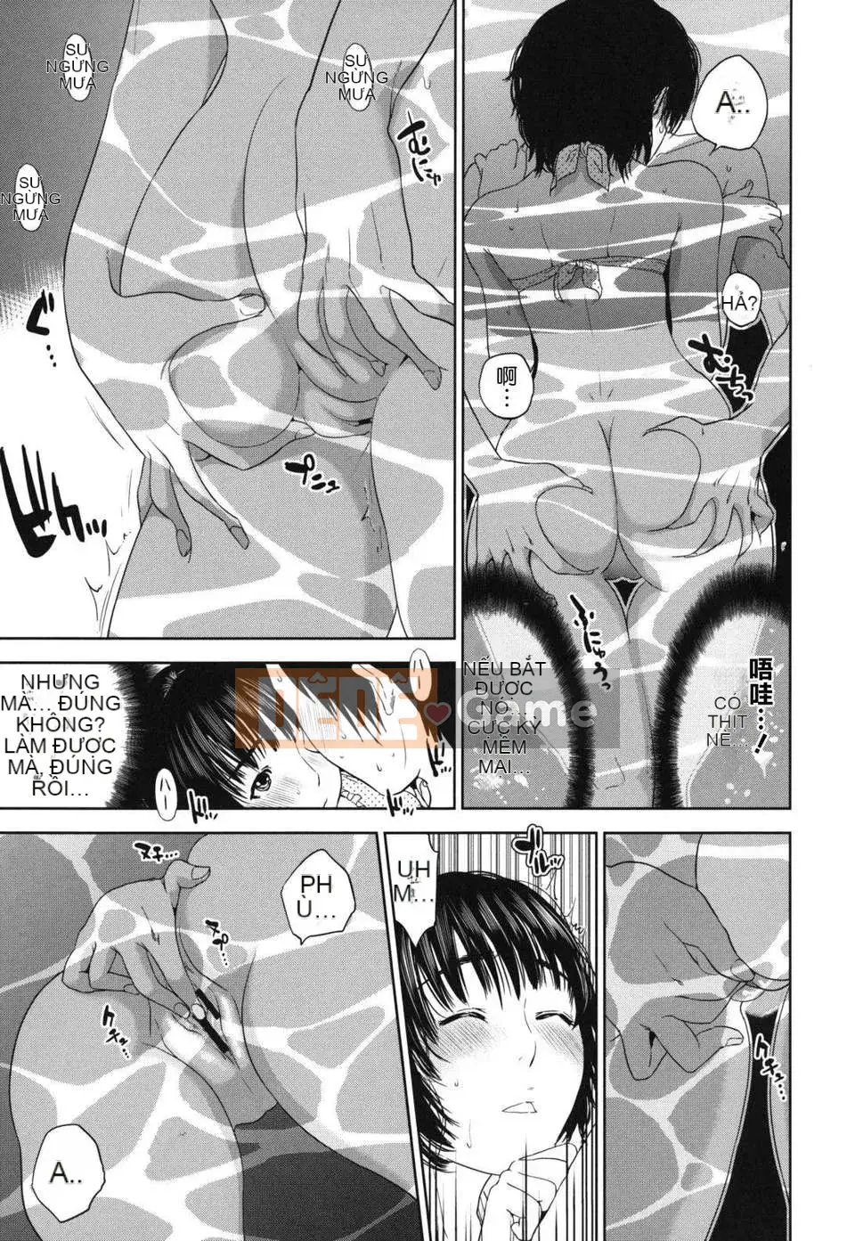 [Đông và Tây] Nadeshiko