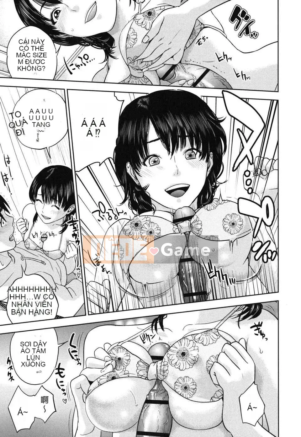 [Đông và Tây] Nadeshiko