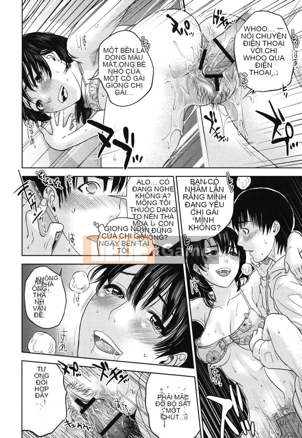 [Đông và Tây] Nadeshiko