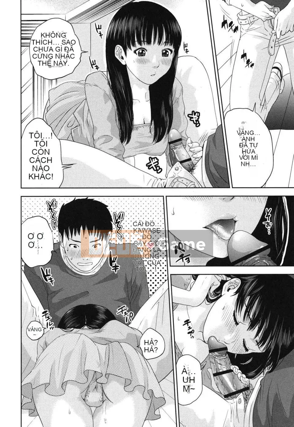 [Đông và Tây] Nadeshiko