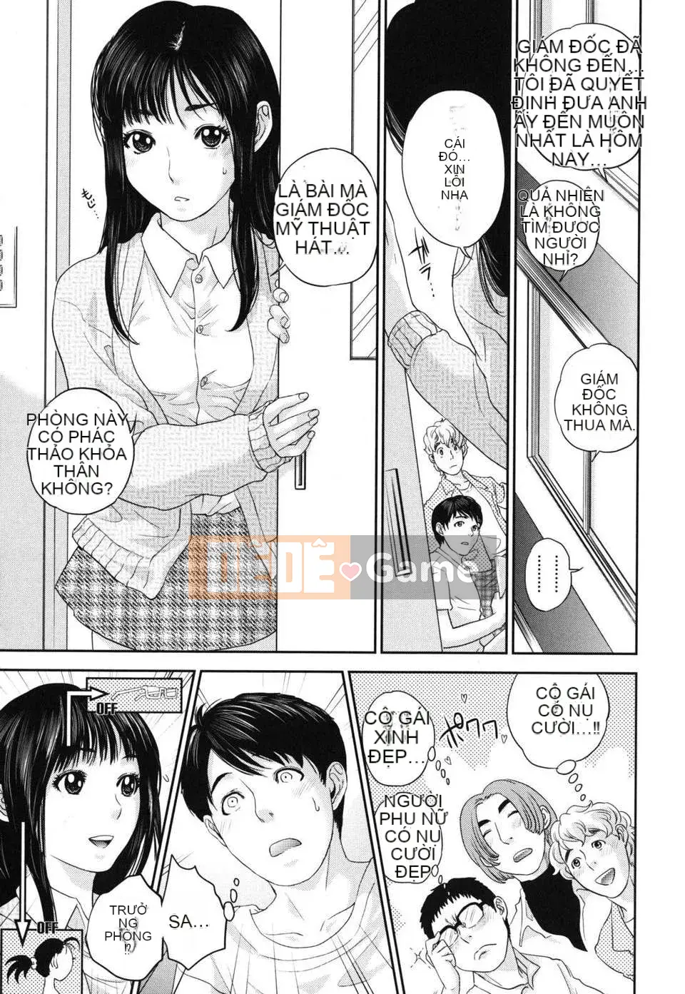 [Đông và Tây] Nadeshiko