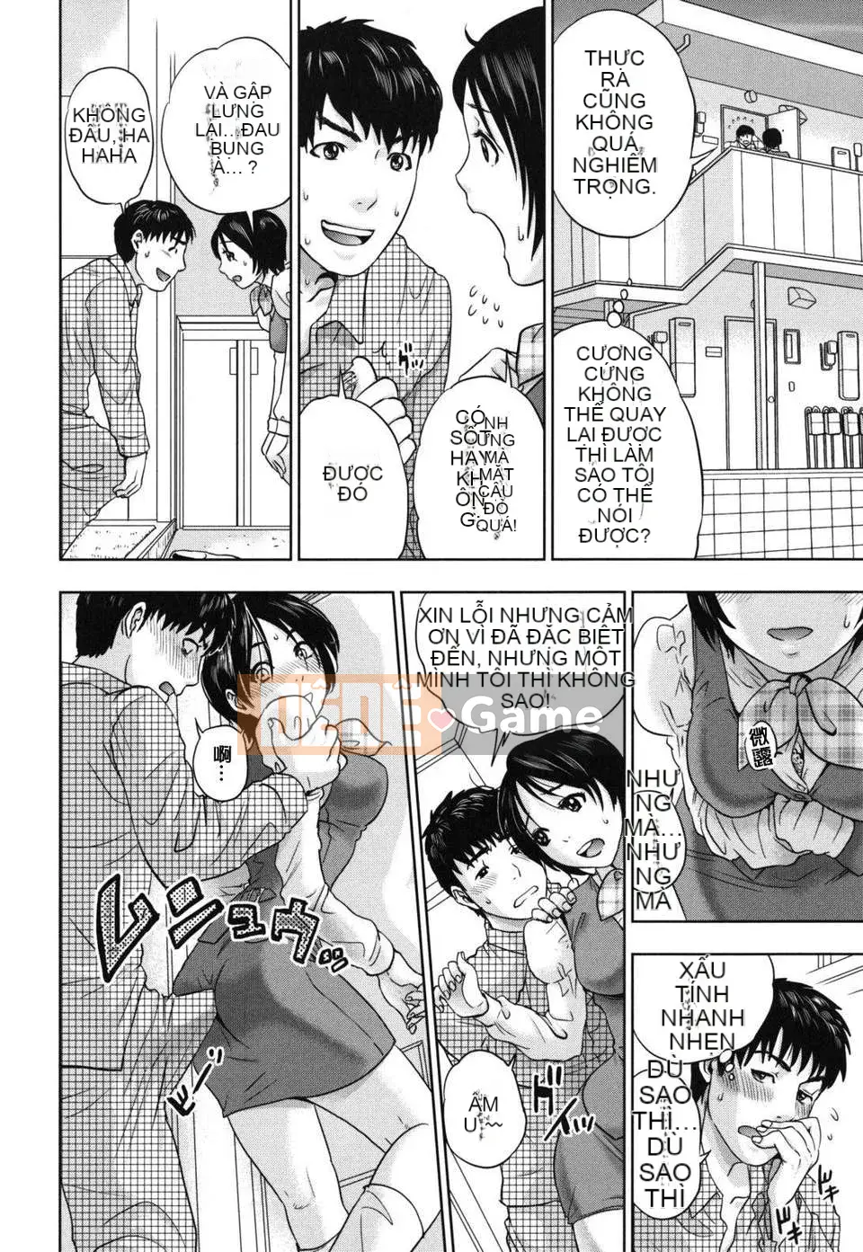 [Đông và Tây] Nadeshiko