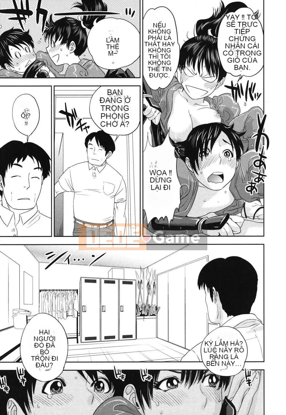 [Đông và Tây] Nadeshiko