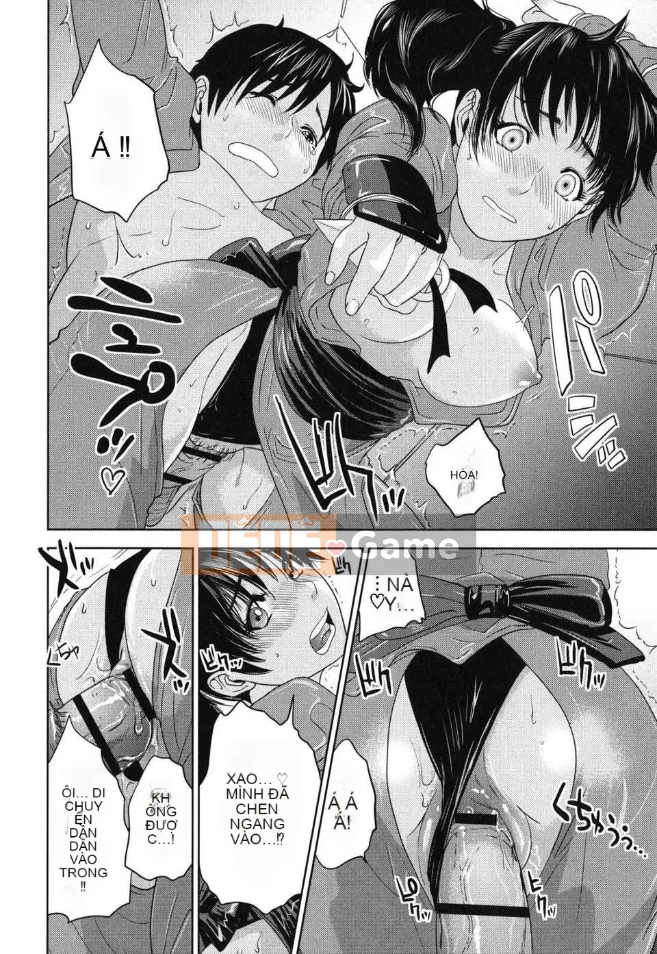 [Đông và Tây] Nadeshiko