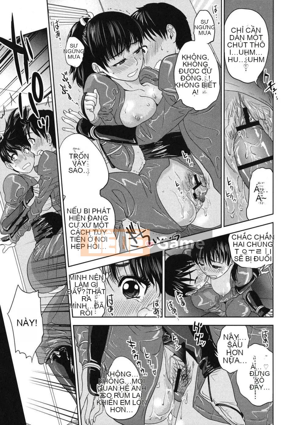 [Đông và Tây] Nadeshiko