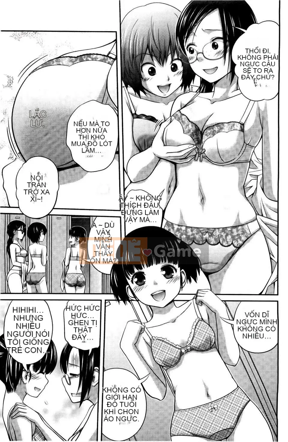 [Tsubaki Jushiro] Chị_Chị