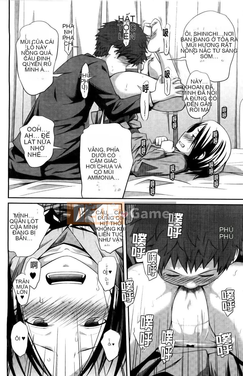 [Tsubaki Jushiro] Chị_Chị