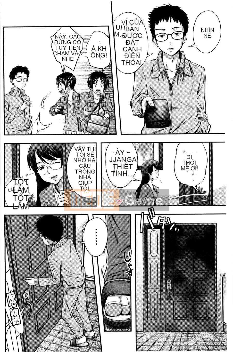 [Tsubaki Jushiro] Chị_Chị