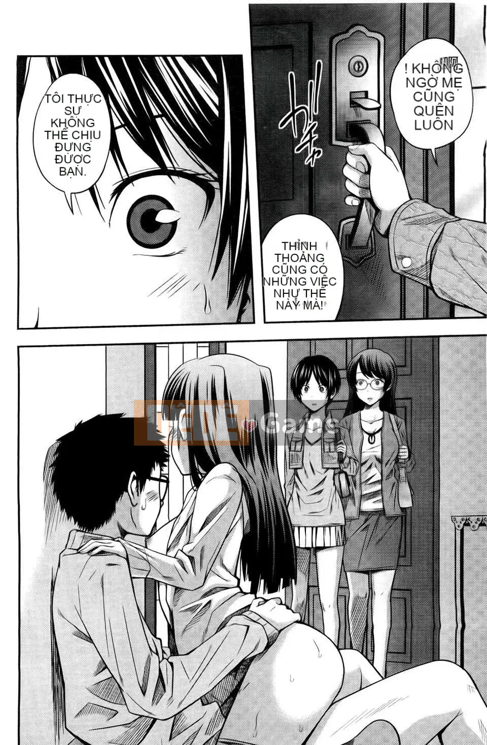 [Tsubaki Jushiro] Chị_Chị