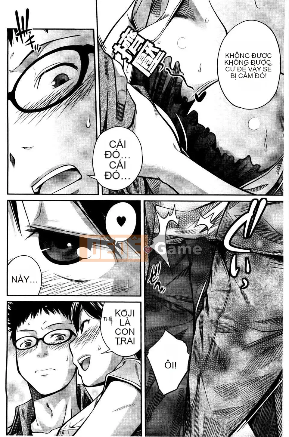 [Tsubaki Jushiro] Chị_Chị