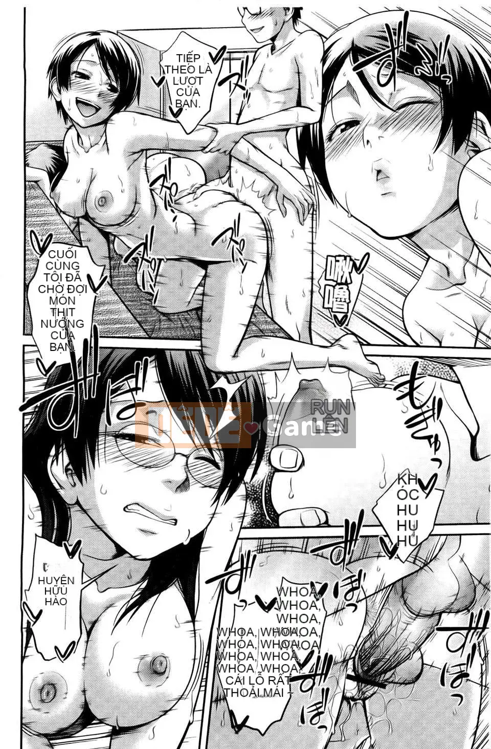 [Tsubaki Jushiro] Chị_Chị