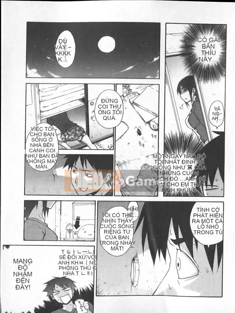 [Miyano Kintaro] Strange_Yamamoto-san