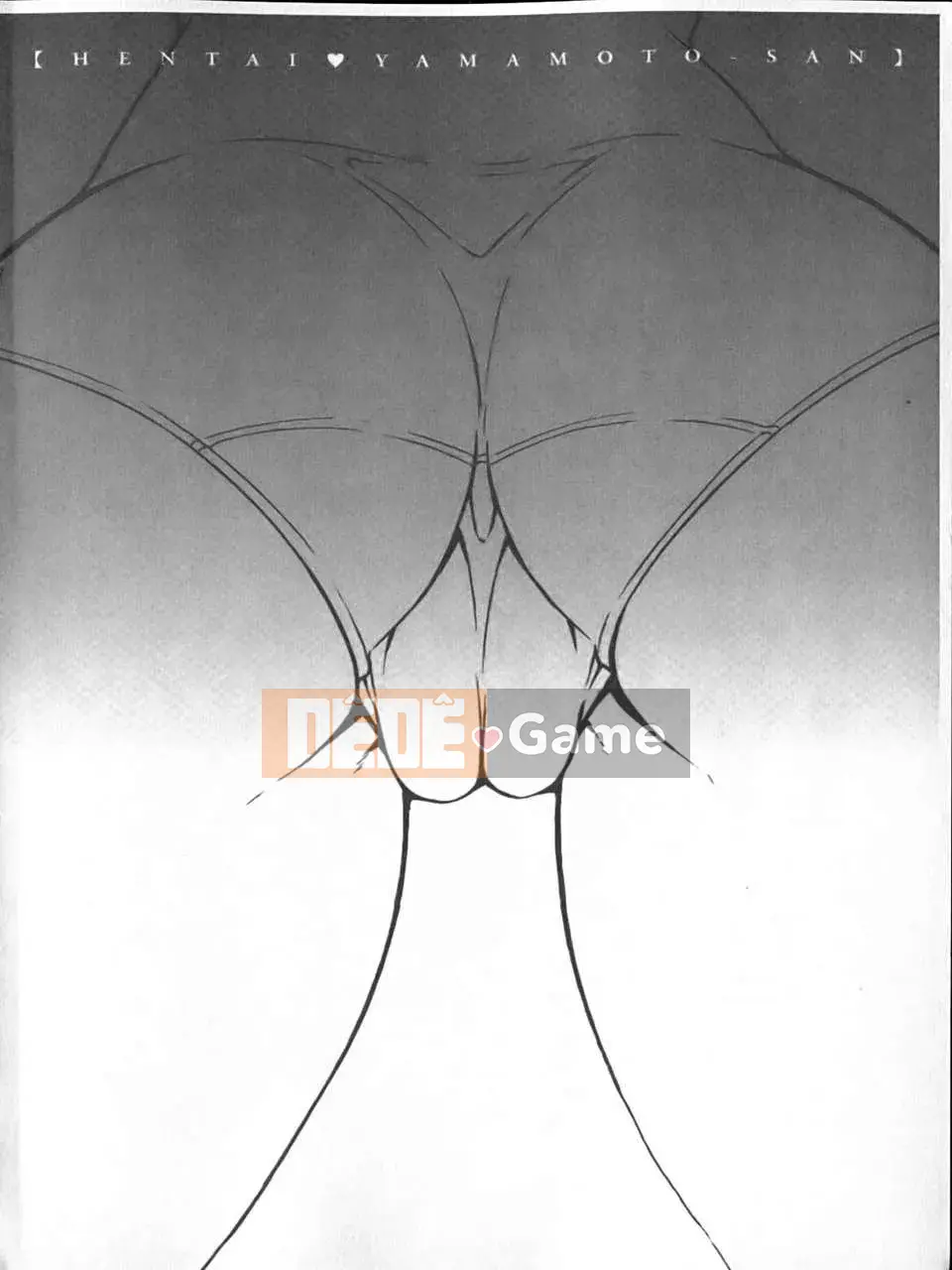 [Miyano Kintaro] Strange_Yamamoto-san