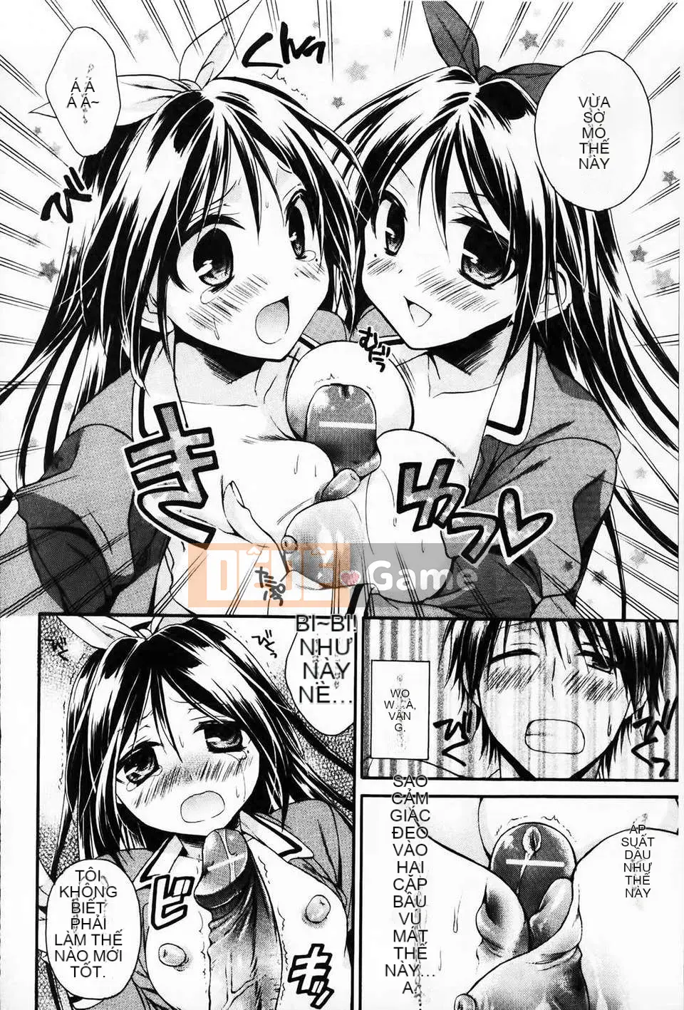 [Tsubakiya Meguru] Cô gái không biết xấu hổ