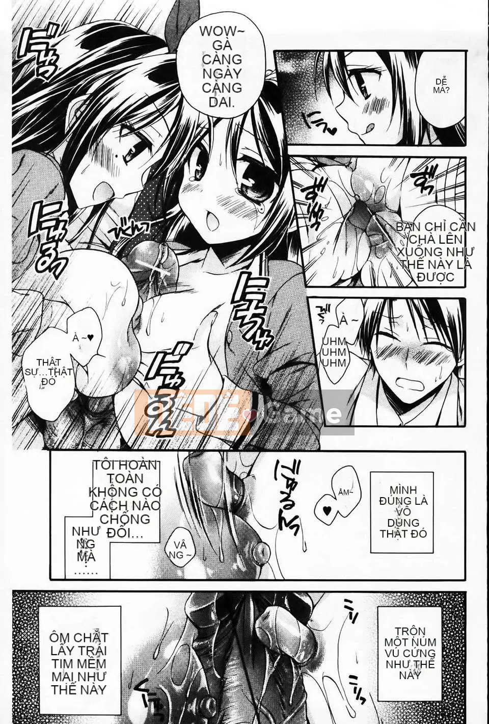 [Tsubakiya Meguru] Cô gái không biết xấu hổ