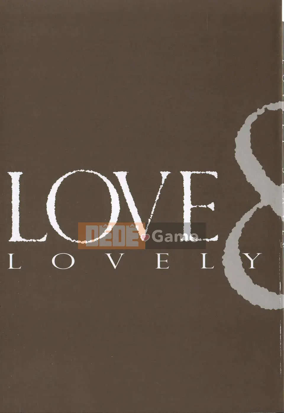 [Đổng Vân Long] Yêu Hận Tập 1