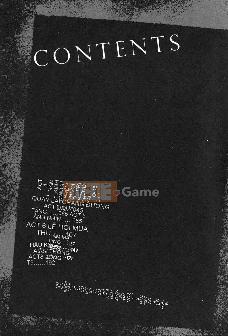 [Đổng Vân Long] Yêu Hận Tập 1