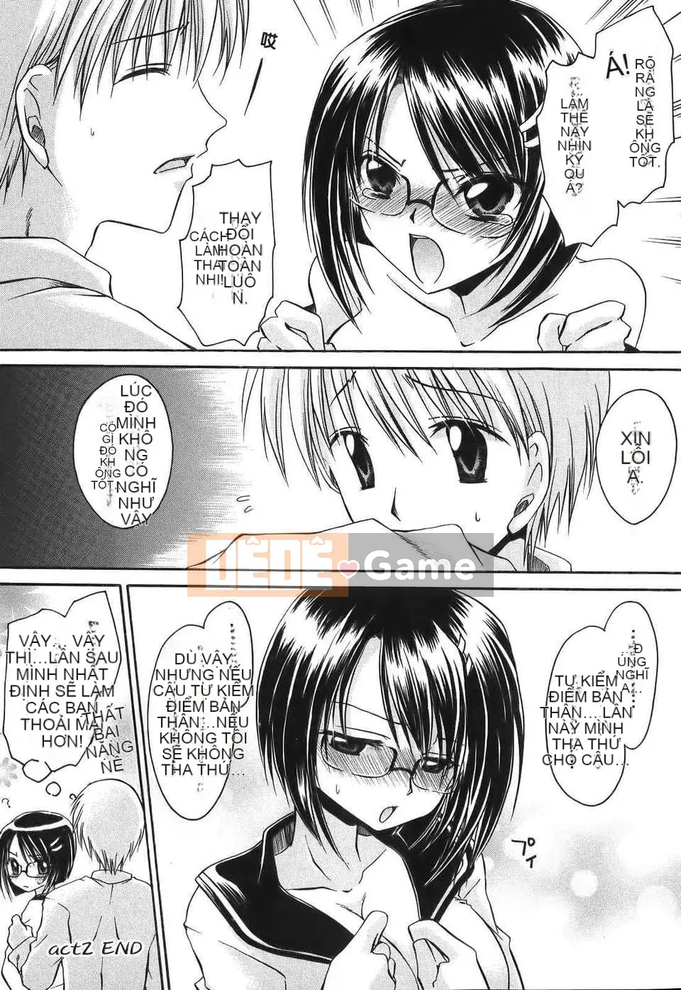 [Đổng Vân Long] Yêu Hận Tập 1