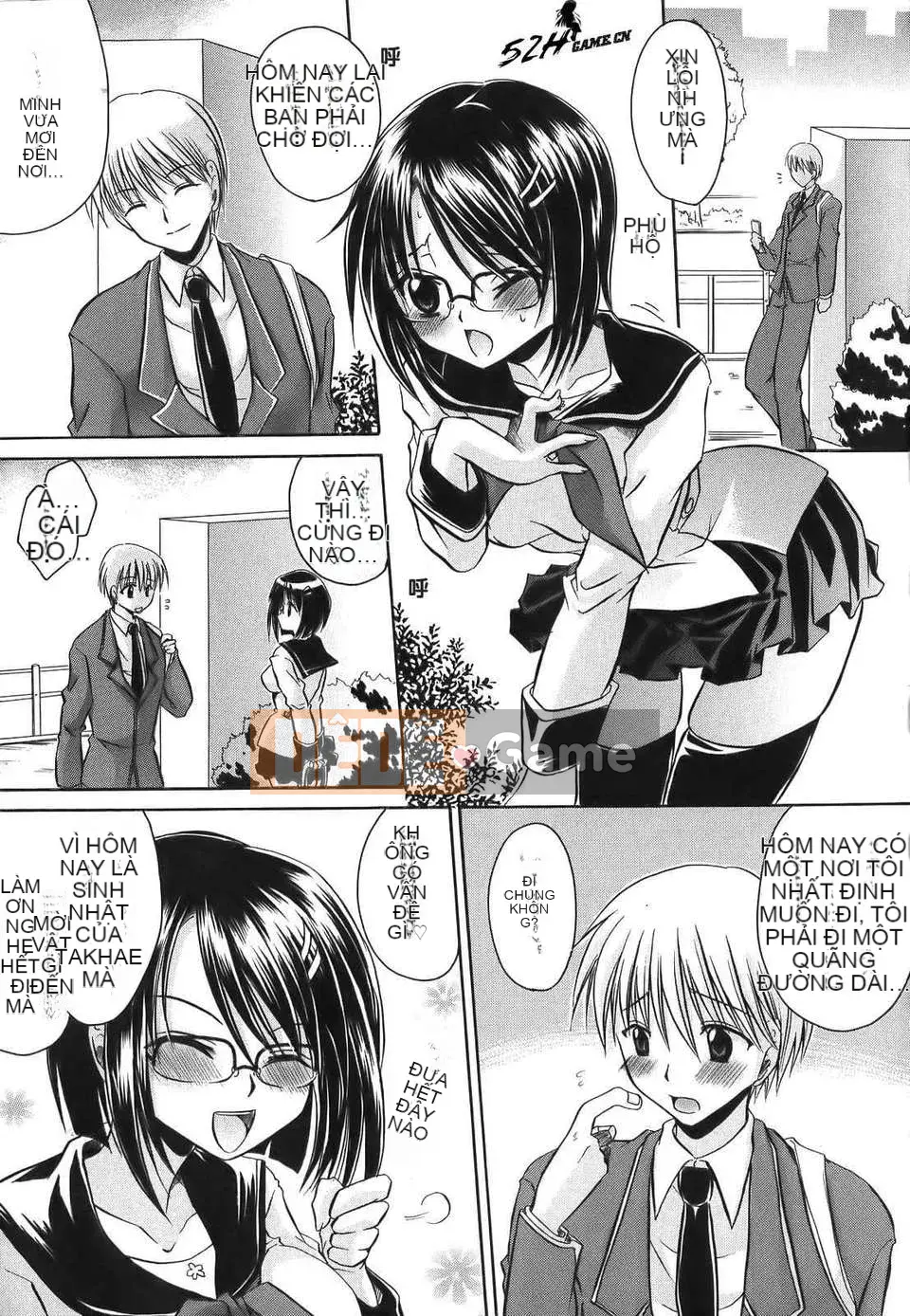 [Đổng Vân Long] Yêu Hận Tập 1