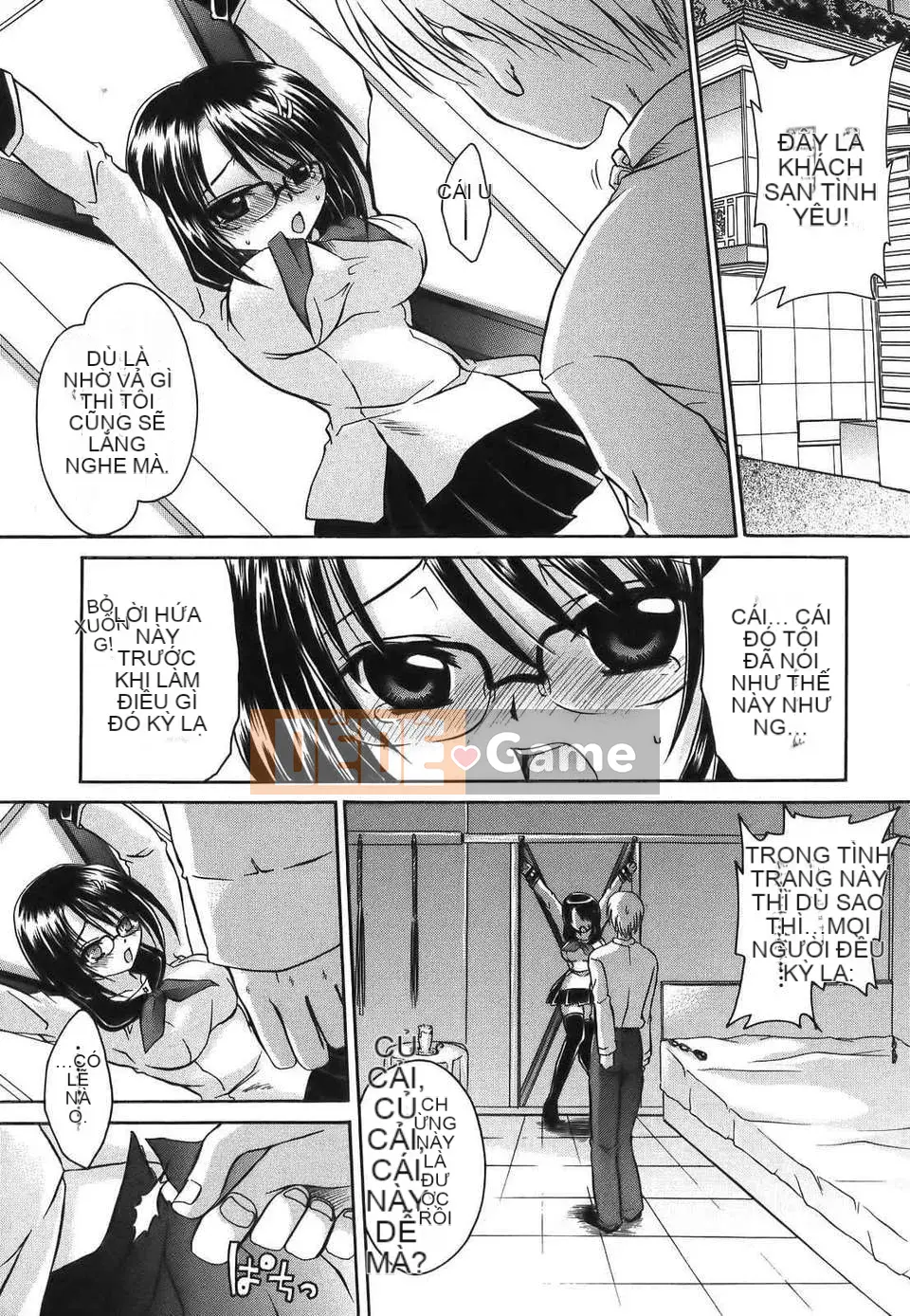 [Đổng Vân Long] Yêu Hận Tập 1