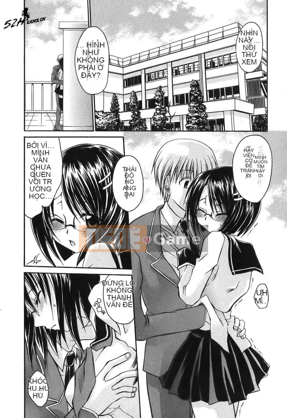 [Đổng Vân Long] Yêu Hận Tập 1