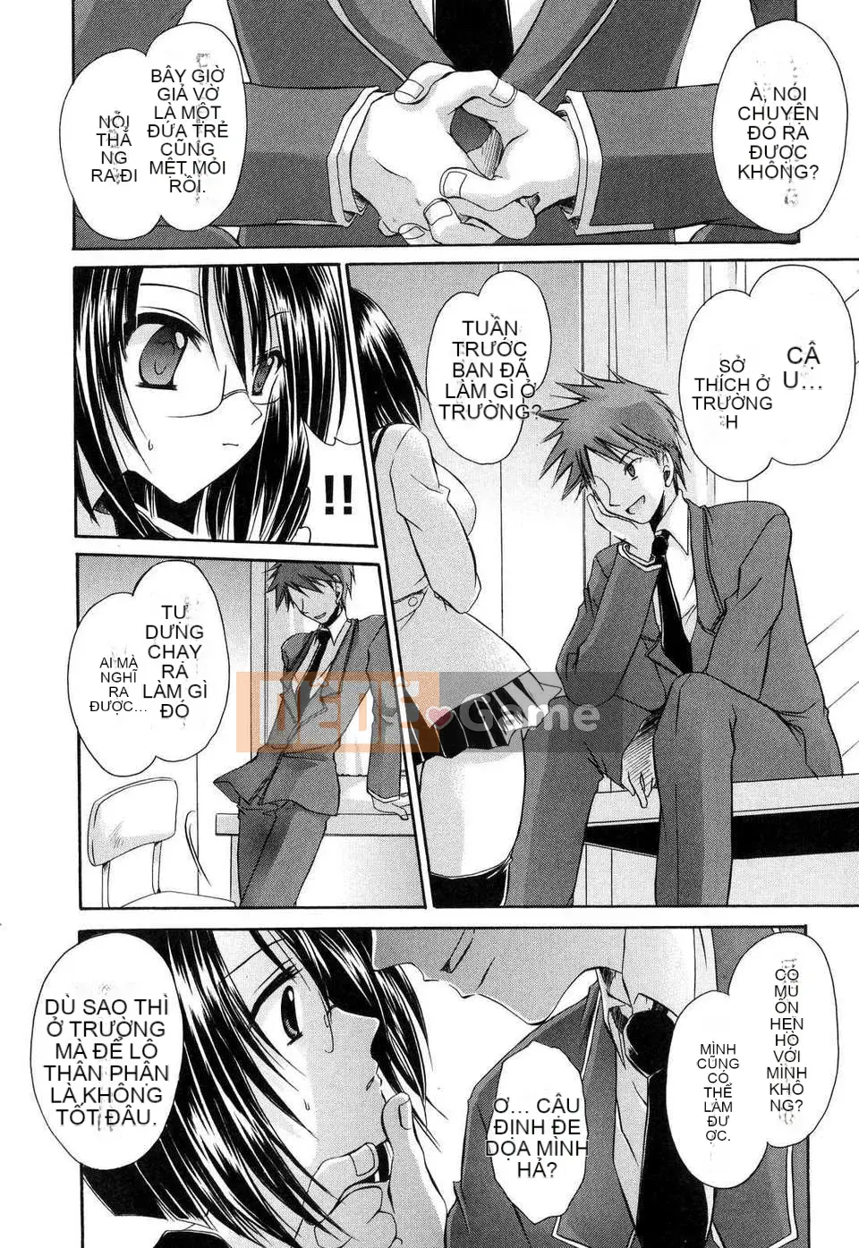 [Đổng Vân Long] Yêu Hận Tập 1