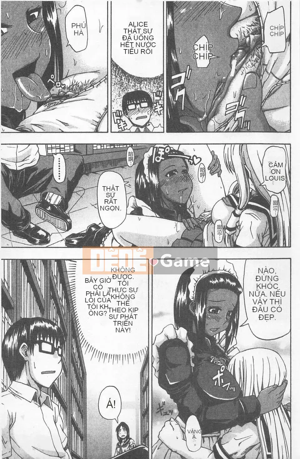 [Takagi Goya] Nyo☆Dou?