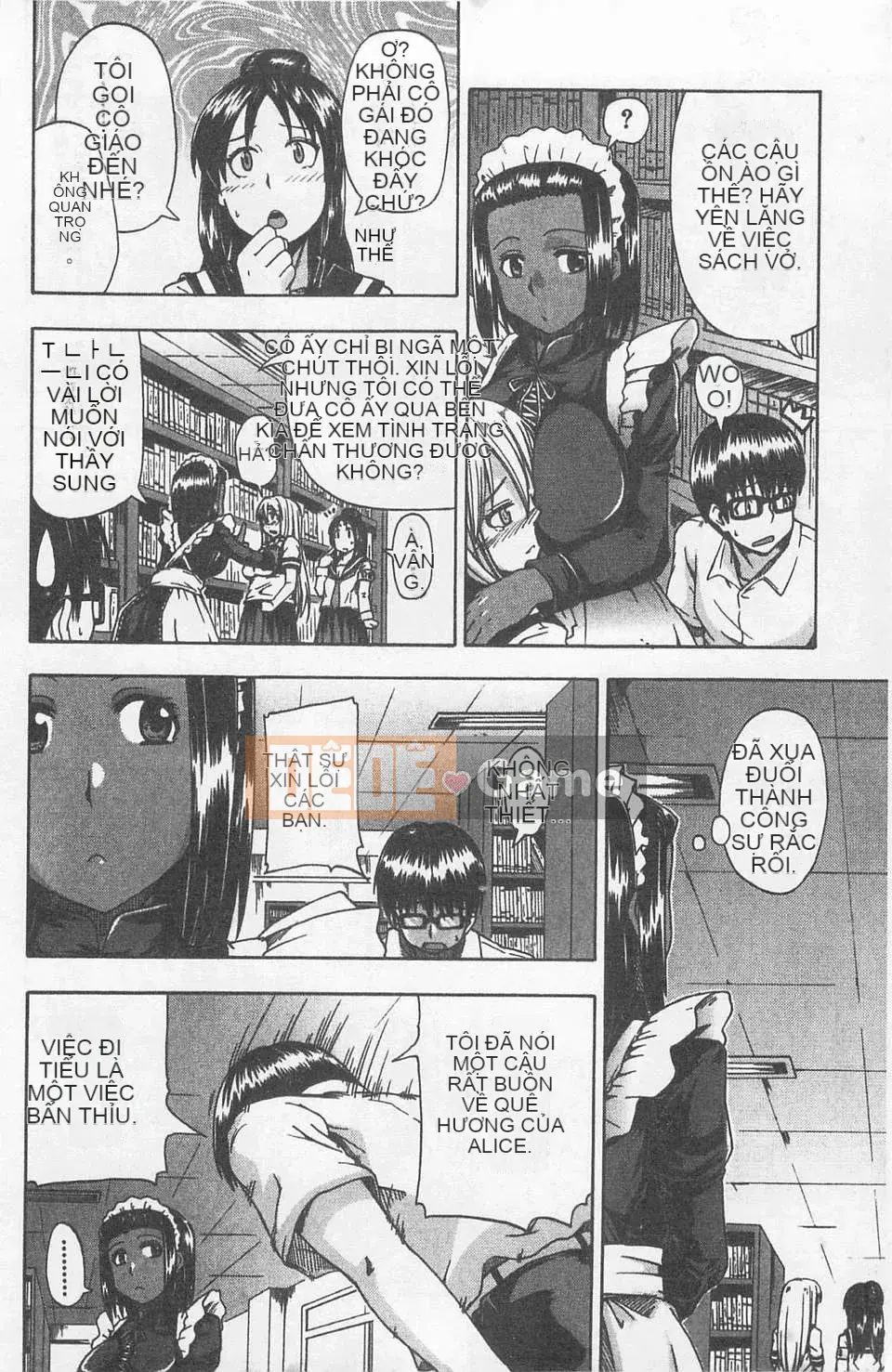 [Takagi Goya] Nyo☆Dou?