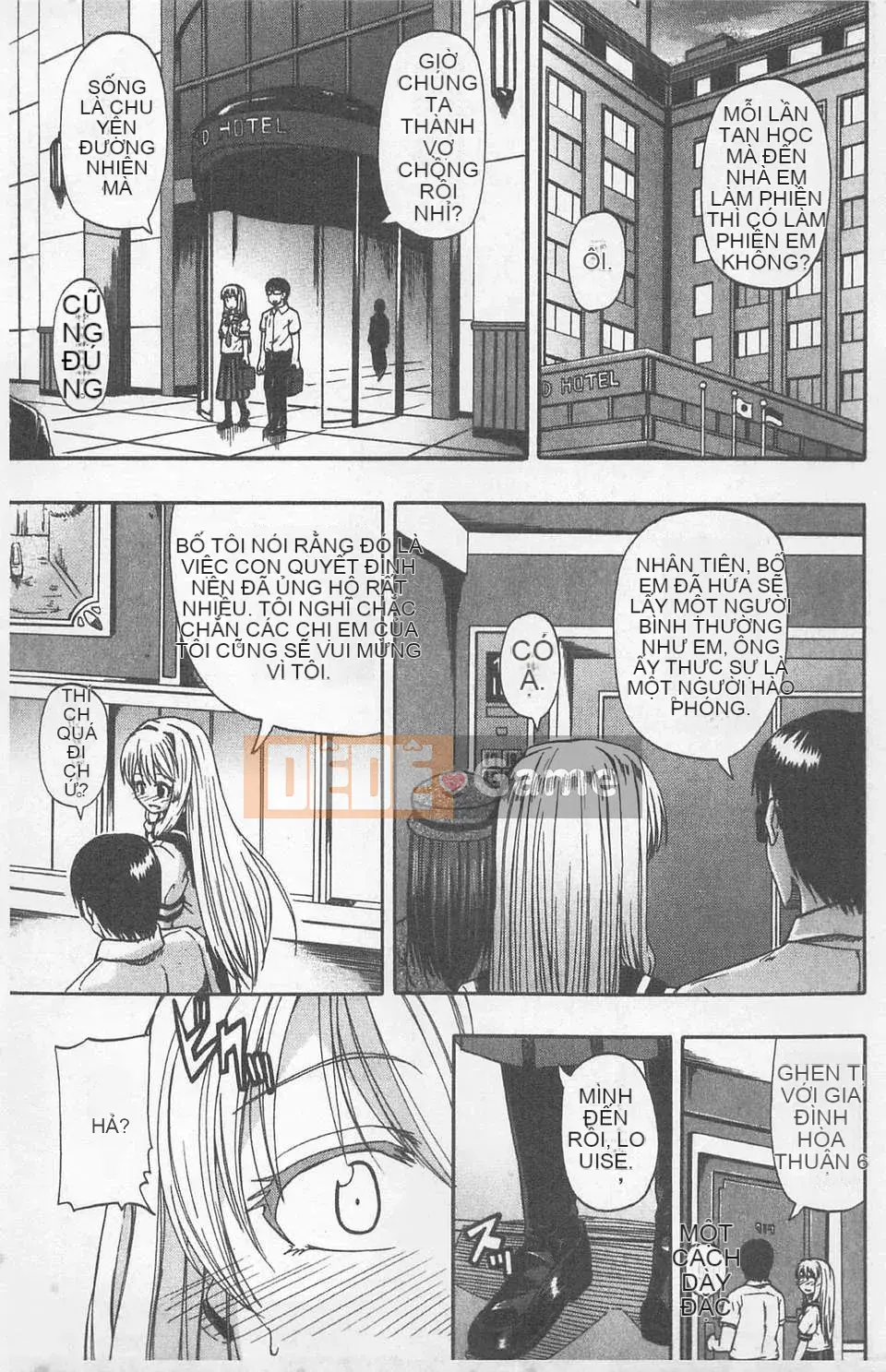 [Takagi Goya] Nyo☆Dou?