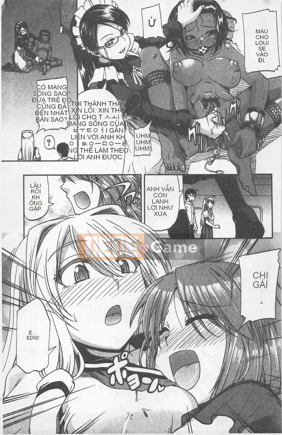 [Takagi Goya] Nyo☆Dou?